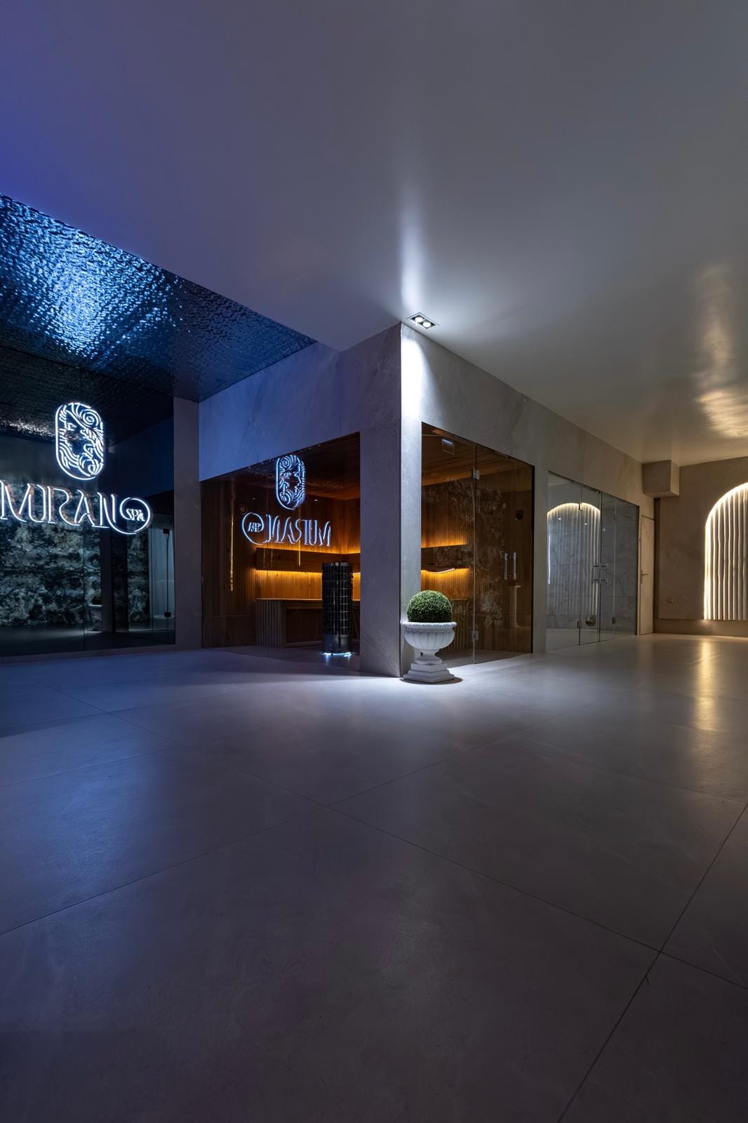 Murano Spa — 111 avenue de la Dhuys, Paris