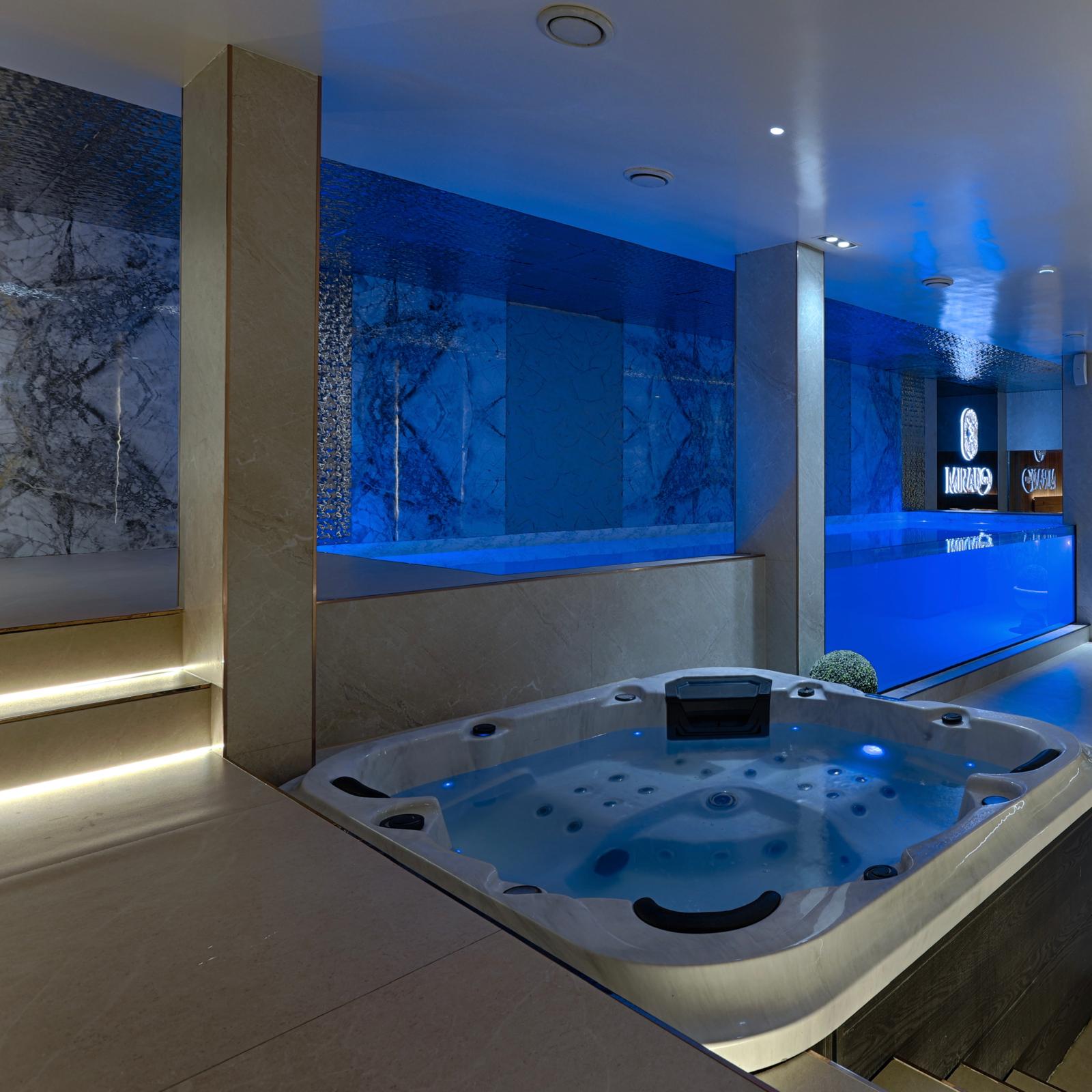 Anniversaire au spa privatif Murano à Paris