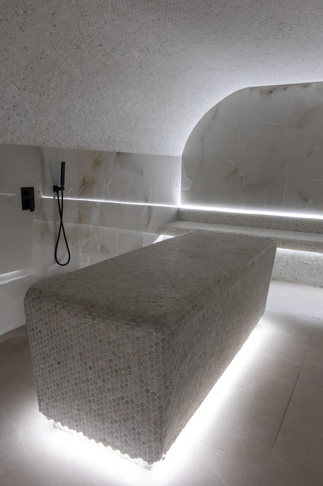 Rituels & Soins du Corps — Gommage, hammam et massage réunis · Murano Spa Bagnolet